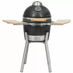ASUPERMALL Barbecue A Charbon Kamado Ceramique 81 Cm 10 ASUPERMALL Barbecue A Charbon Kamado Ceramique 81 Cm -France Barbecue Soldes Boutique 18406888 4