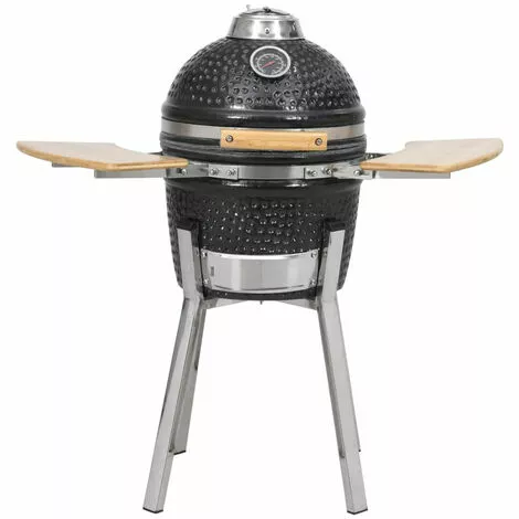ASUPERMALL Barbecue A Charbon Kamado Ceramique 81 Cm 6 ASUPERMALL Barbecue A Charbon Kamado Ceramique 81 Cm – Image 4