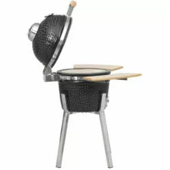 ASUPERMALL Barbecue A Charbon Kamado Ceramique 81 Cm 11 ASUPERMALL Barbecue A Charbon Kamado Ceramique 81 Cm -France Barbecue Soldes Boutique 18406888 5