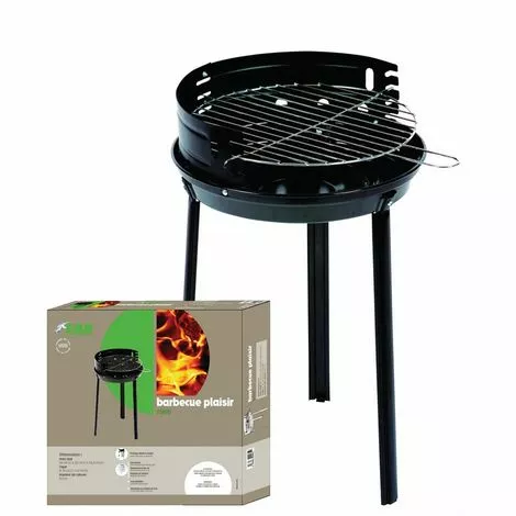 Barbecue Rond Acier "plaisir" Cao Camping 3 Barbecue Rond Acier "plaisir" Cao Camping