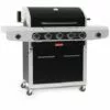 Barbecue à Gaz Barbecook Siesta 612 Black Edition - Noir -France Barbecue Soldes Boutique 18452169 1