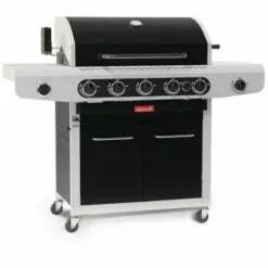 Barbecue à Gaz Barbecook Siesta 612 Black Edition - Noir