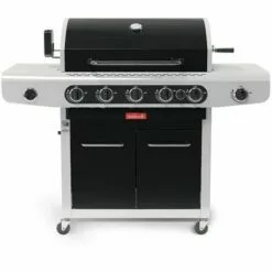 Barbecue à Gaz Barbecook Siesta 612 Black Edition - Noir -France Barbecue Soldes Boutique 18452169 5