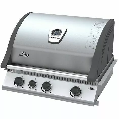 Barbecue à Gaz Napoleon BiLegend 485 Encastrable 3 Barbecue à Gaz Napoleon BiLegend 485 Encastrable