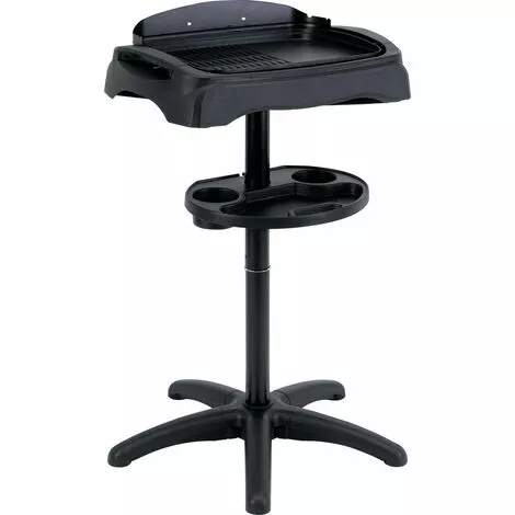 Tepro Garten Bluefield électrique Barbecue Noir - Noir 6 Tepro Garten Bluefield électrique Barbecue Noir - Noir – Image 4