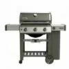WEBER Genesis Ii Barbecue À Gaz 3 Feux Gris 61051129