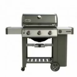 WEBER Genesis Ii Barbecue À Gaz 3 Feux Gris 61051129