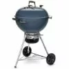 Barbecue Weber Master-Touch GBS C-5750 Bleu - Bleu -France Barbecue Soldes Boutique 18652942 1