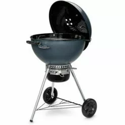 Barbecue Weber Master-Touch GBS C-5750 Bleu - Bleu -France Barbecue Soldes Boutique 18652942 3