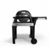 WEBER Barbecue Électrique Pulse 2000 Avec Chariot 2 Zones De Cuisson 2200w Couleur Noire 85010053 -France Barbecue Soldes Boutique 18712451 1