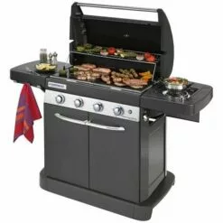 CAMPINGAZ® Barbecue à Gaz Campingaz 4 Series Classic LXSD Plus - Noir -France Barbecue Soldes Boutique 18969250 2