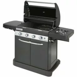 CAMPINGAZ® Barbecue à Gaz Campingaz 4 Series Classic LXSD Plus - Noir -France Barbecue Soldes Boutique 18969250 3