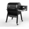 WEBER Barbecue Pellet Smoke Fire Ex4 Gbs 22511004 1 WEBER Barbecue Pellet Smoke Fire Ex4 Gbs 22511004 -France Barbecue Soldes Boutique 19072844 1