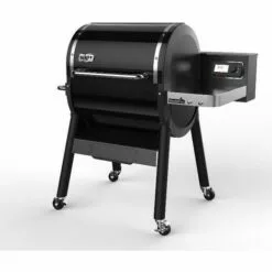 WEBER Barbecue Pellet Smoke Fire Ex4 Gbs 22511004