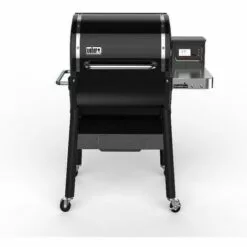 WEBER Barbecue Pellet Smoke Fire Ex4 Gbs 22511004 -France Barbecue Soldes Boutique 19072844 3