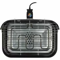 PRINCESS! Barbecue Hybride Princess 112252 – Modèle Table – Utilisation électrique Ou Avec Du Charbon - Noir -France Barbecue Soldes Boutique 19165793 5