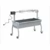 SILVER STYLE Barbecue A Charbon - Rôtissoire - Tourne Broche XXL -France Barbecue Soldes Boutique 19175083 1
