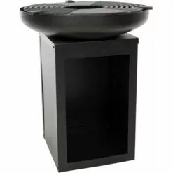 BBGRILL Gril à Plancha D'extérieur Matanzas Acier Noir Mat - Noir 8 BBGRILL Gril à Plancha D'extérieur Matanzas Acier Noir Mat - Noir -France Barbecue Soldes Boutique 19213003 2