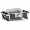 Barbecue électrique Posable 3000w - Pg8113 - Severin - Inox Et Noir -France Barbecue Soldes Boutique 19712397 1
