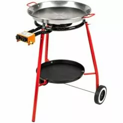 Paellara à Gaz SOMAGIC "Valencia" - 8 Personnes -
