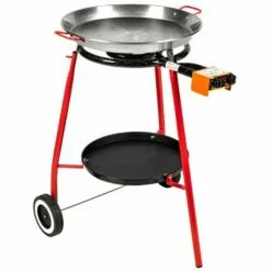 Paellara à Gaz SOMAGIC "Valencia" - 8 Personnes - -France Barbecue Soldes Boutique 19921671 3