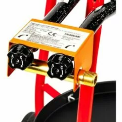 Paellara à Gaz SOMAGIC "Valencia" - 8 Personnes - -France Barbecue Soldes Boutique 19921671 5