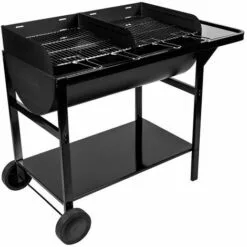 Barbecue à Charbon De Bois SOMAGIC "Jumbo" - 20 Personnes -France Barbecue Soldes Boutique 19921689 3