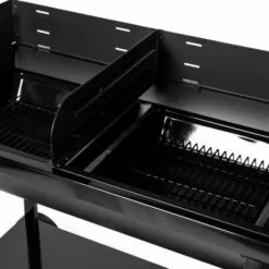 Barbecue à Charbon De Bois SOMAGIC "Jumbo" - 20 Personnes -France Barbecue Soldes Boutique 19921689 4