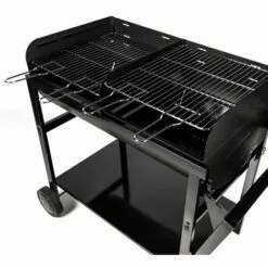 Barbecue à Charbon De Bois SOMAGIC "Jumbo" - 20 Personnes -France Barbecue Soldes Boutique 19921689 5