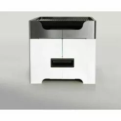 LINCAR S.R.L. Barbecue à Granulés Nomade Blanc -France Barbecue Soldes Boutique 20210507 3