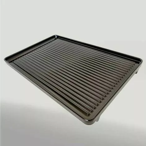 LINCAR S.R.L. Barbecue à Granulés Nomade Rouge Avec Plaque émaillée Lisse 6 LINCAR S.R.L. Barbecue à Granulés Nomade Rouge Avec Plaque émaillée Lisse – Image 4