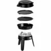 AUTRES Barbecue Safari Chef 2 Compact 4 En 1 -France Barbecue Soldes Boutique 20724450 1