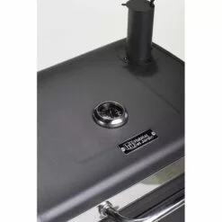 HABITAT & JARDIN Barbecue Charbon De Bois "Baronne" - Noir -France Barbecue Soldes Boutique 20731273 3