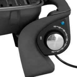 Brasero - Barbecue électrique Portable City- 2200 Watts - Grilles En Acier- Usage Extérieur Et Intérieur - Noir -France Barbecue Soldes Boutique 21139250 5