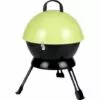 Tepro Garten Salida Boule Barbecue Au Charbon De Bois Surface Du Gril (diamètre)=345 Mm Vert Clair 2 Tepro Garten Salida Boule Barbecue Au Charbon De Bois Surface Du Gril (diamètre)=345 Mm Vert Clair -France Barbecue Soldes Boutique 22880962 1
