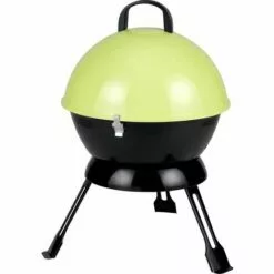 Tepro Garten Salida Boule Barbecue Au Charbon De Bois Surface Du Gril (diamètre)=345 Mm Vert Clair
