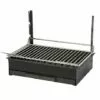 Barbecue Le Marquier Original Vulcain 48 X 28 Acier