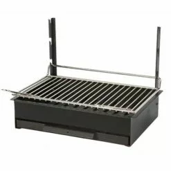 Barbecue Le Marquier Original Vulcain 48 X 28 Acier