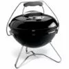Barbecue à Charbon Weber Smokey Joe Premium 37 Cm Noir Code 1121004 -France Barbecue Soldes Boutique 24652192 1