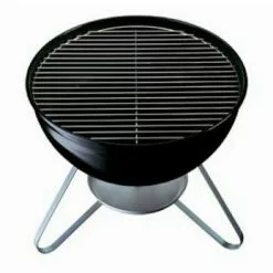 Barbecue à Charbon Weber Smokey Joe Premium 37 Cm Noir Code 1121004 -France Barbecue Soldes Boutique 24652192 2