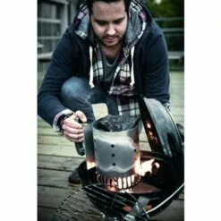 Barbecue à Charbon Weber Smokey Joe Premium 37 Cm Noir Code 1121004 -France Barbecue Soldes Boutique 24652192 4