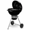Barbecue à Charbon Weber Master-Touch 57 Cm GBS E-5750 Noir Code 14701053 -France Barbecue Soldes Boutique 24652196 1