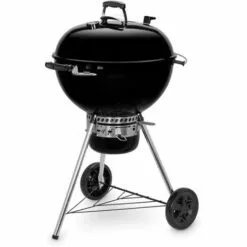 Barbecue à Charbon Weber Master-Touch 57 Cm GBS E-5750 Noir Code 14701053 -France Barbecue Soldes Boutique 24652196 5
