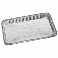 Plateaux En Aluminium Pour Barbecue à Charbon Weber 57 Cm Code Weber 6454