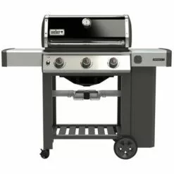 Barbecue à Gaz Weber Genesis II E-310 Noir GBS Code 61011129