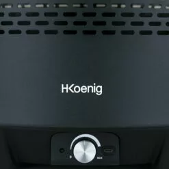 H.KOENIG RIO440 Barbecue à Charbon Portable -France Barbecue Soldes Boutique 25614516 4