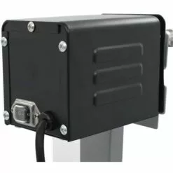 TRUE DEAL Rôtissoire Pour Barbecue électrique Acier Inoxydable -France Barbecue Soldes Boutique 26307027 5