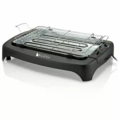 BLACKPEAR Grill De Table - Barbecue à Poser 2200W - PEM PG-211