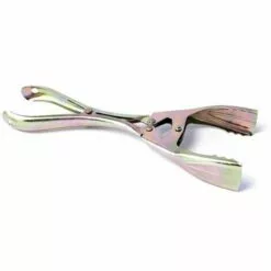 BRICO XS Norme Pinces à Barbecue (carbone) 25cm SWE