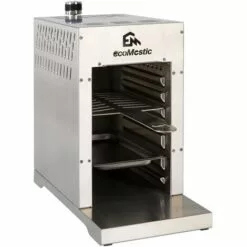 ECOMSO Mini Barbecue Gaz Grill à Gaz BBQ En Acier Inoxydable Bifteck Viande Jardin Extérieur Grille 54 X 22 X 41 Cm Steak Grill 9 ECOMSO Mini Barbecue Gaz Grill à Gaz BBQ En Acier Inoxydable Bifteck Viande Jardin Extérieur Grille 54 X 22 X 41 Cm Steak Grill -France Barbecue Soldes Boutique 27193320 3